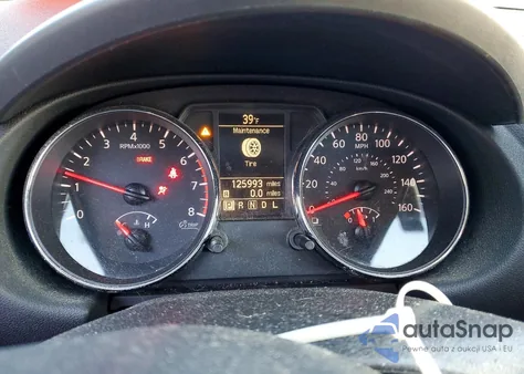 2012 Nissan Rogue S из США, поврежденный, VIN JN8AS5MV5CW712933